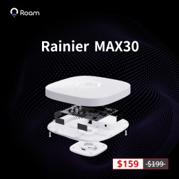 Roam Baker MAX30